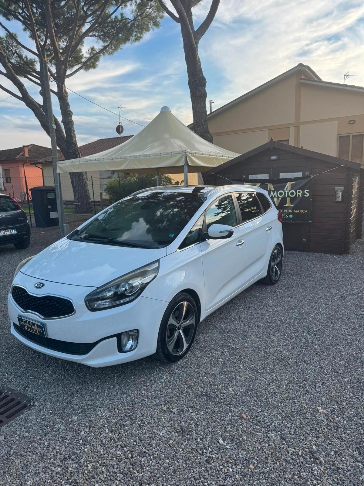 Kia Carens 1.7 CRDi 115 CV Class