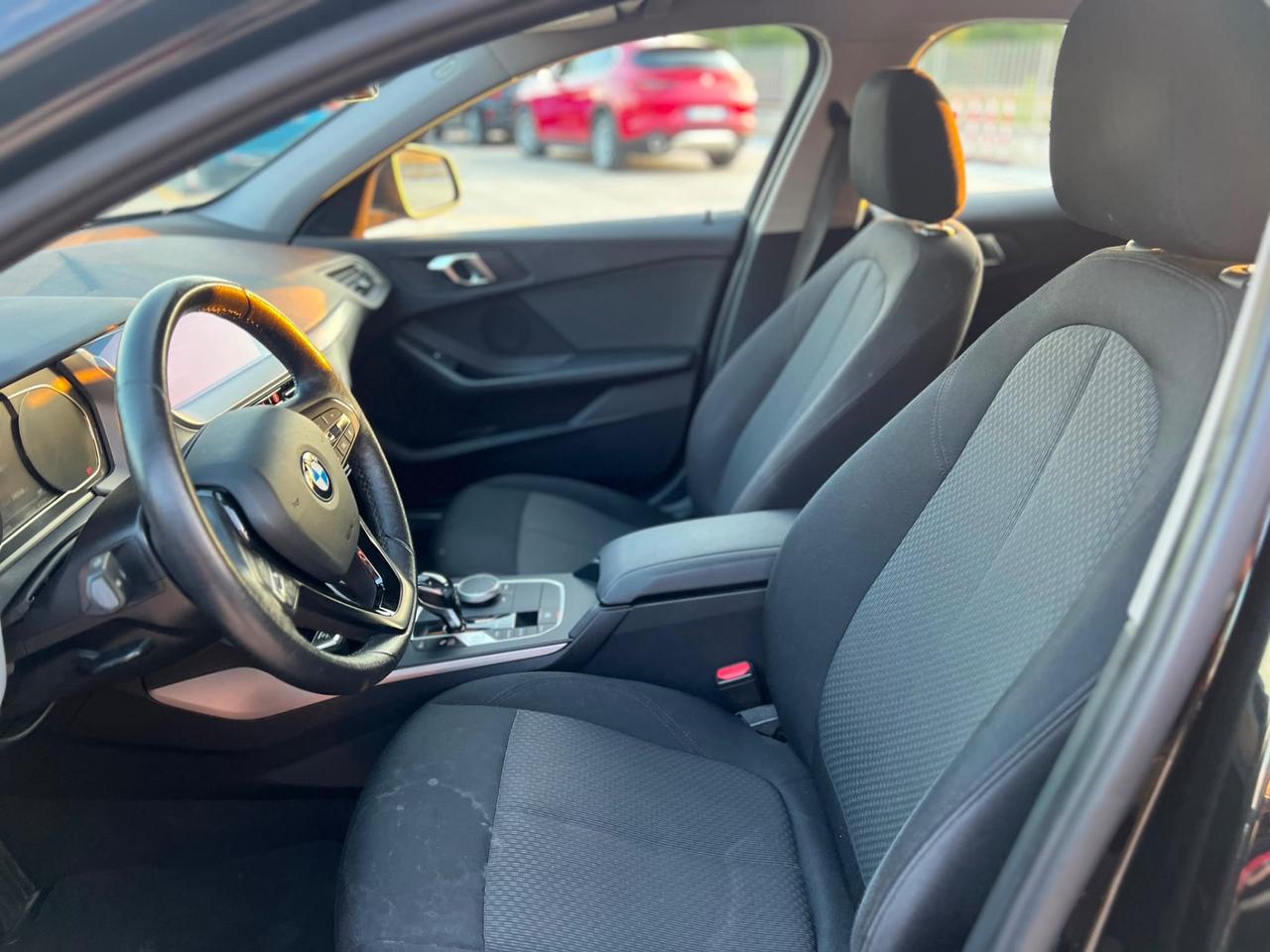 Bmw 116 116d 5p.