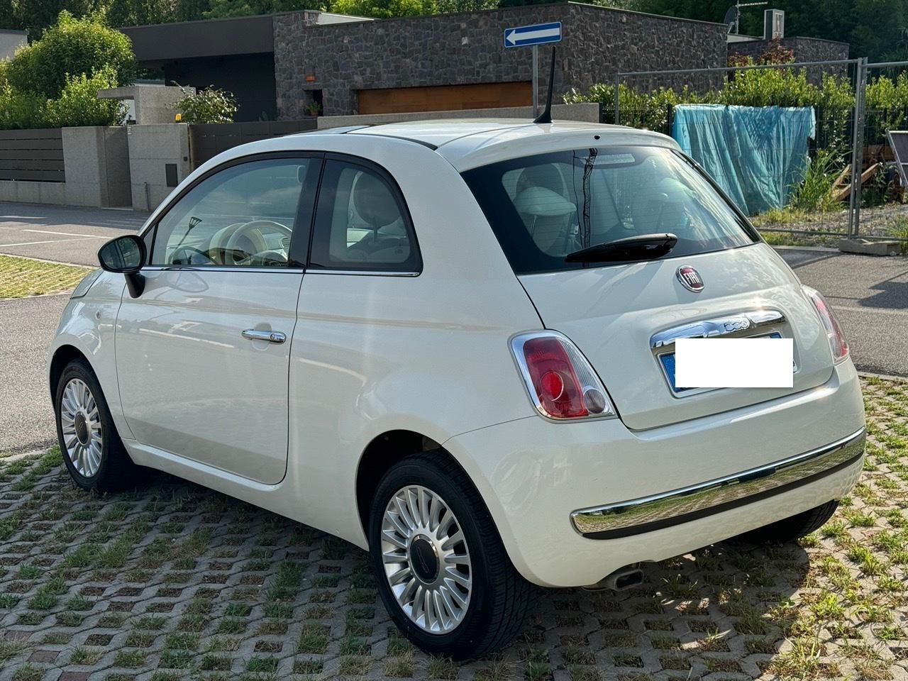 Fiat 500 1.2 Lounge Automatico