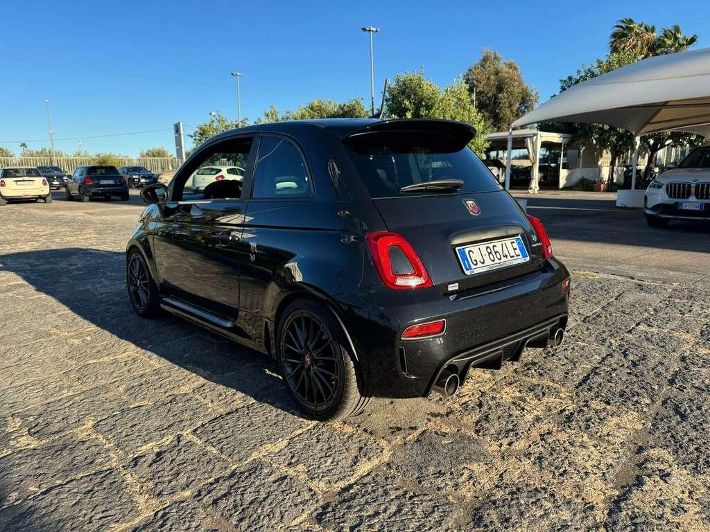 Abarth 595 1.4 T-Jet Competizione