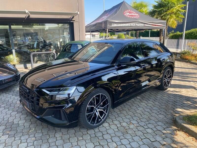 Audi Q8 SQ8 TDI quattro tiptronic