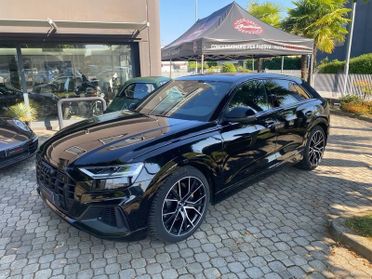 Audi Q8 SQ8 TDI quattro tiptronic