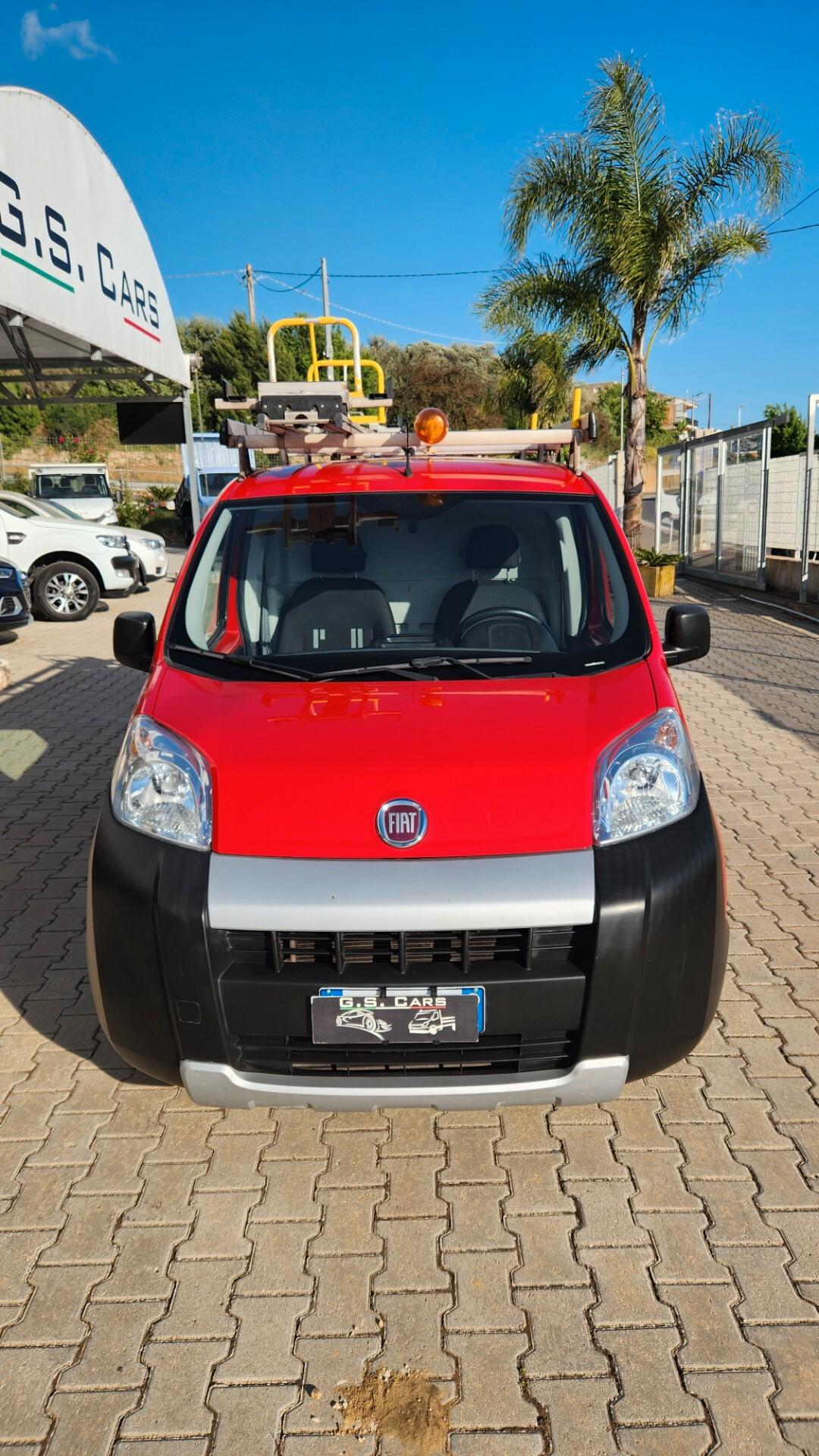 Fiat Fiorino 1.3 MJT 95CV Combi Semivetrato SX