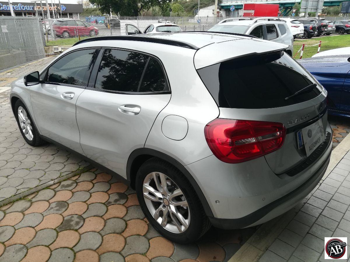 MERCEDES - Classe GLA - 200 CDI Automatic Premium - PERMUTE