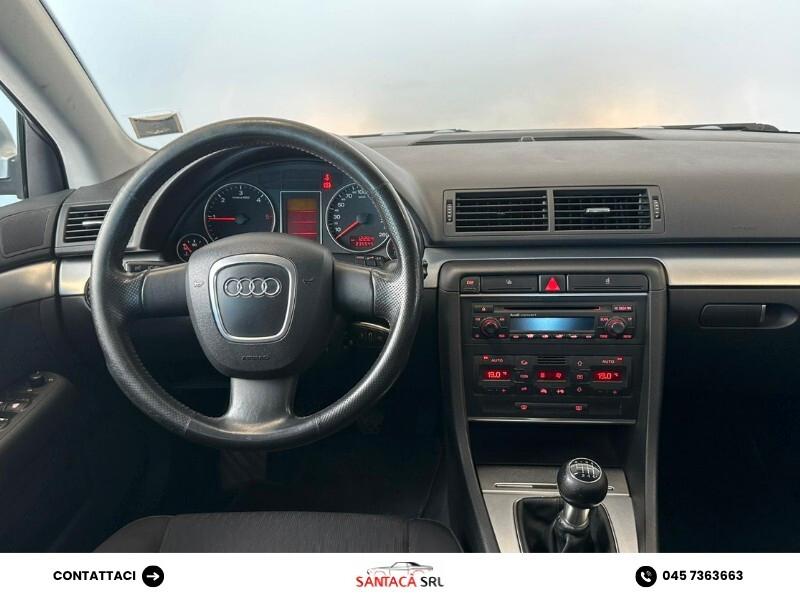 Audi A4 2.0 16V TDI Avant Top