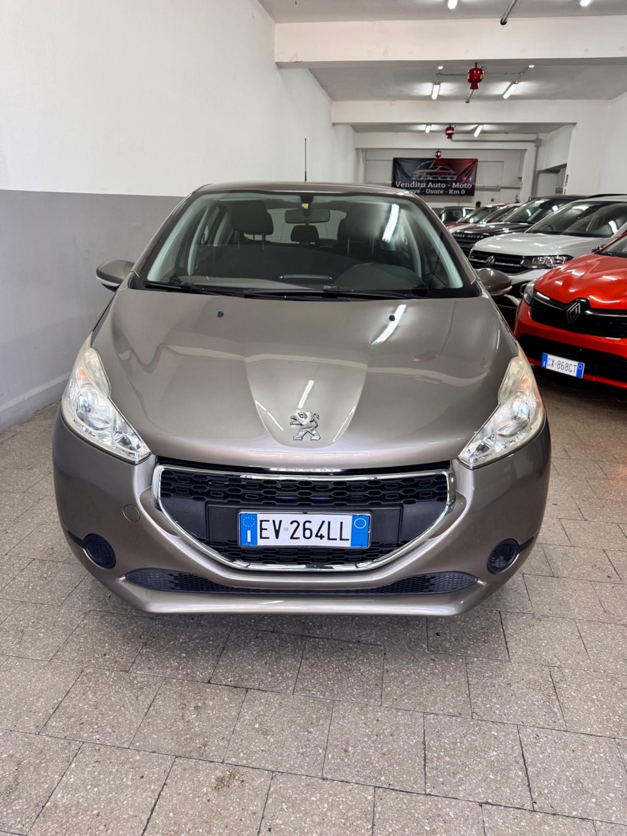 Peugeot 208 1.2 82 Cv S&S 5P. Allure 70.000 KM