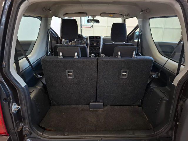 SUZUKI Jimny 1.3 4X4 Evolution Euro 6 Super OK vedi descrizione