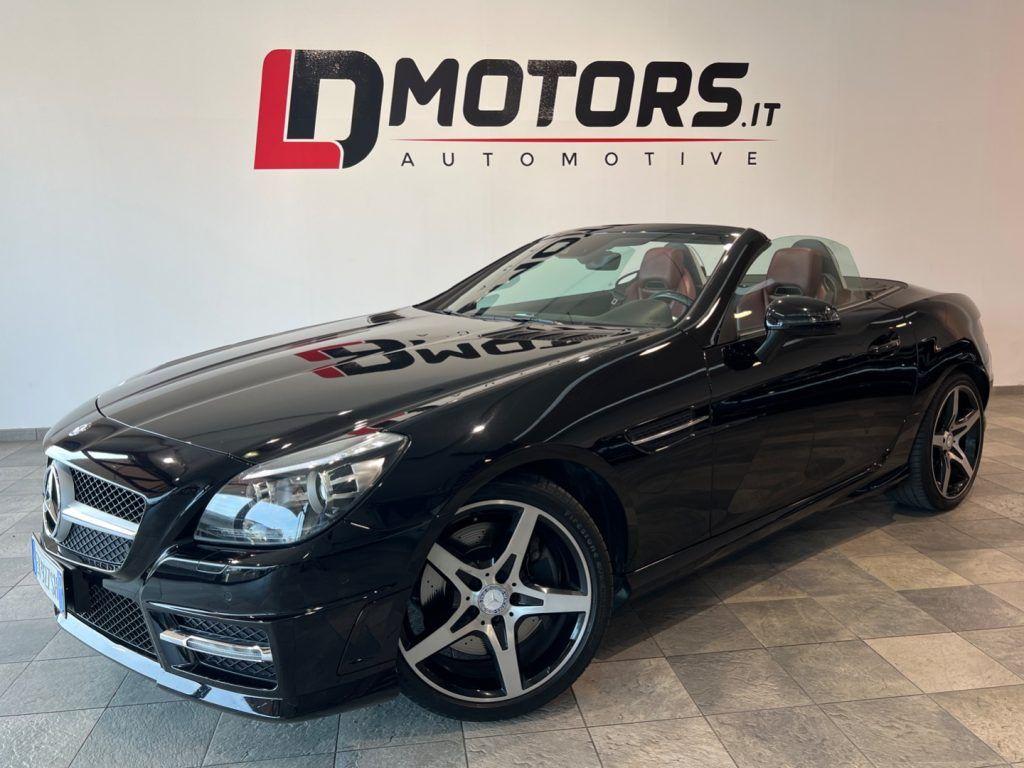 Mercedes-Benz SLK 200 CGI Premium AMG