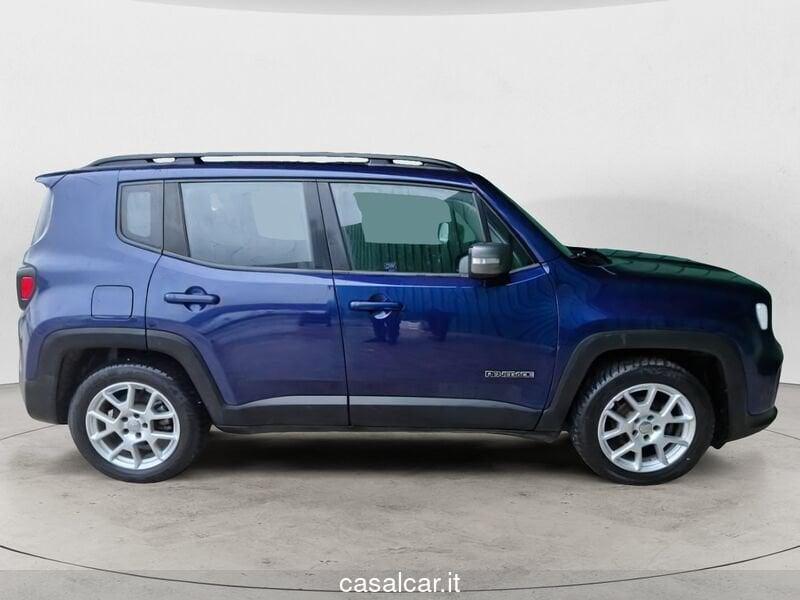 Jeep Renegade 1.6 Mjt 130 CV Limited CON 3 ANNI DI GARANZIA KM ILLIMITATI