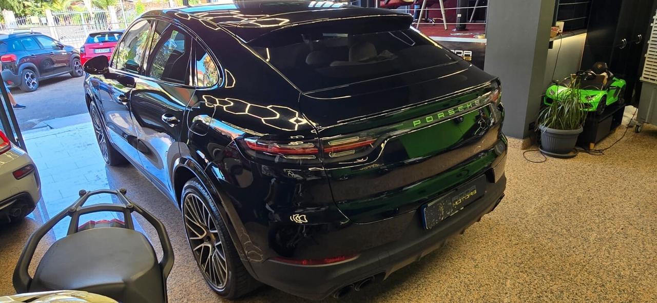 Porsche Cayenne Coupé 3.0 V6 E-Hybrid