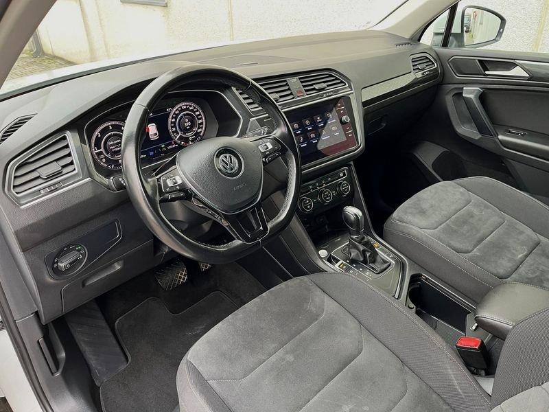 Volkswagen Tiguan 2.0 TDI SCR 110KW Advanced BMT DSG