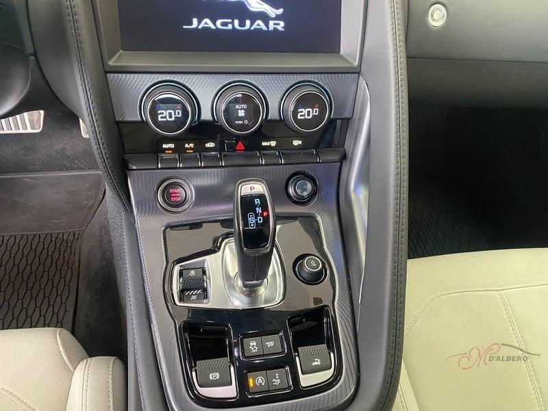 Jaguar F-Type 2.0 P300CV RWD AUTO R-Dynamic