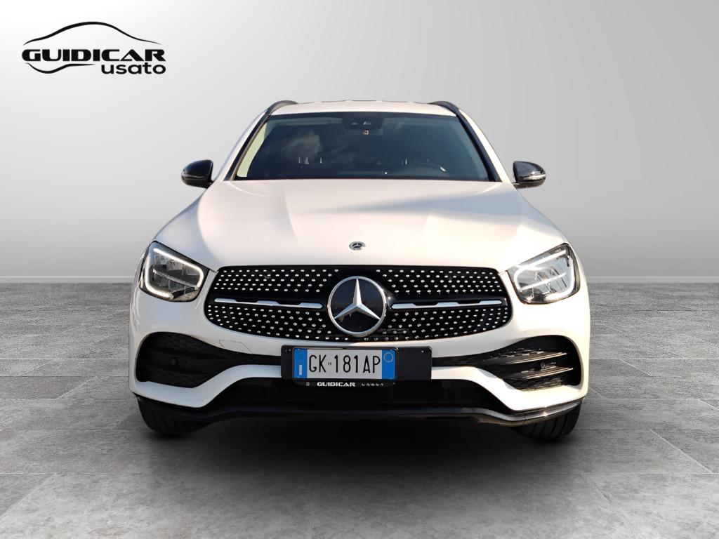 Mercedes-Benz GLC - X253 2019 - GLC 220 d Premium 4matic auto