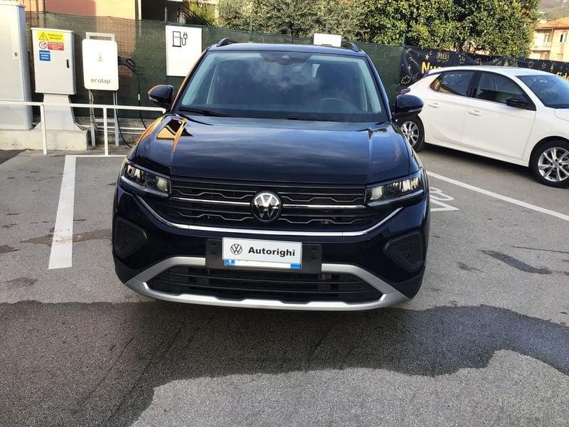 Volkswagen T-Cross 1.0 TSI 85kW Edition Plus