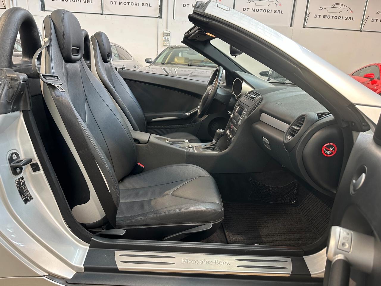 Mercedes-benz SLK 280 cat Auto - Airscarf CERCHI DA 19'