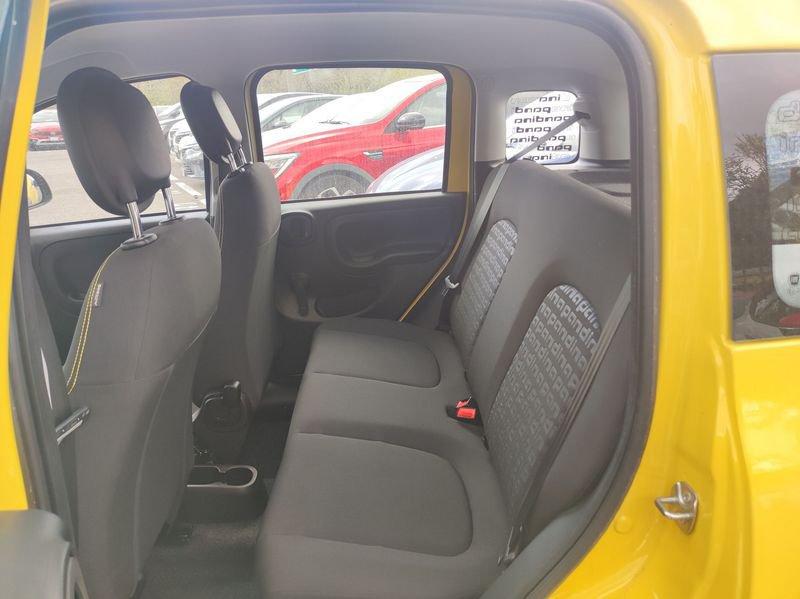 FIAT Panda III 2024 1.0 firefly hybrid s&s 70cv