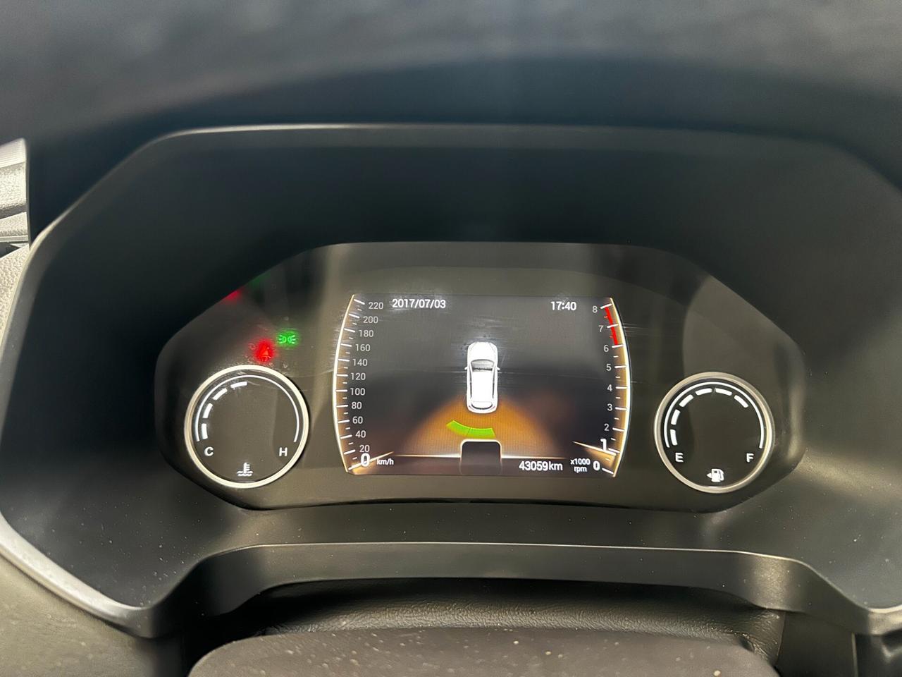 Dr 5.0 s3 1.5 Bi-Fuel GPL