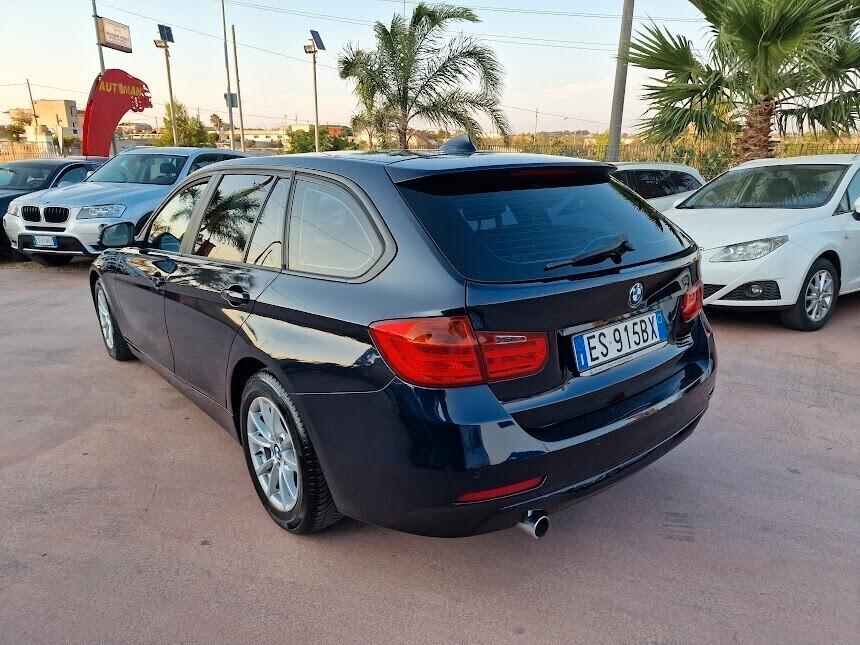 BMW 3er 316d