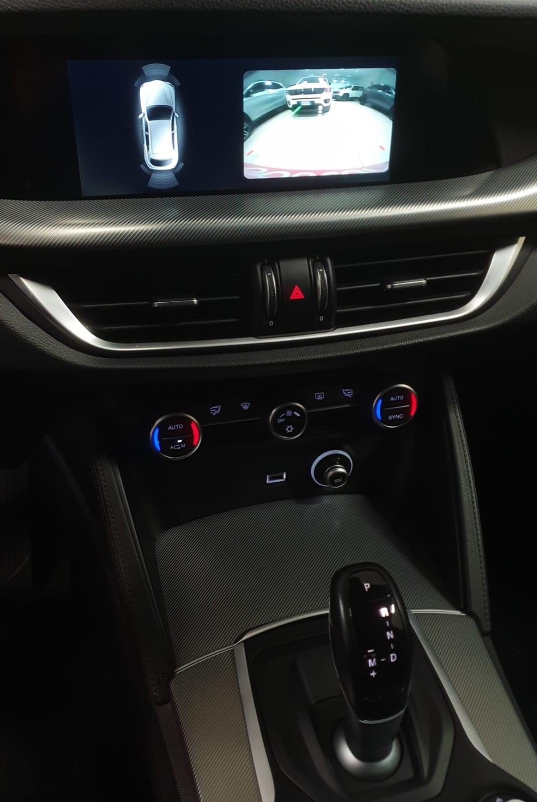 Alfa Romeo Stelvio 2.2 Turbodiesel 210 CV AT8 Q4 Business