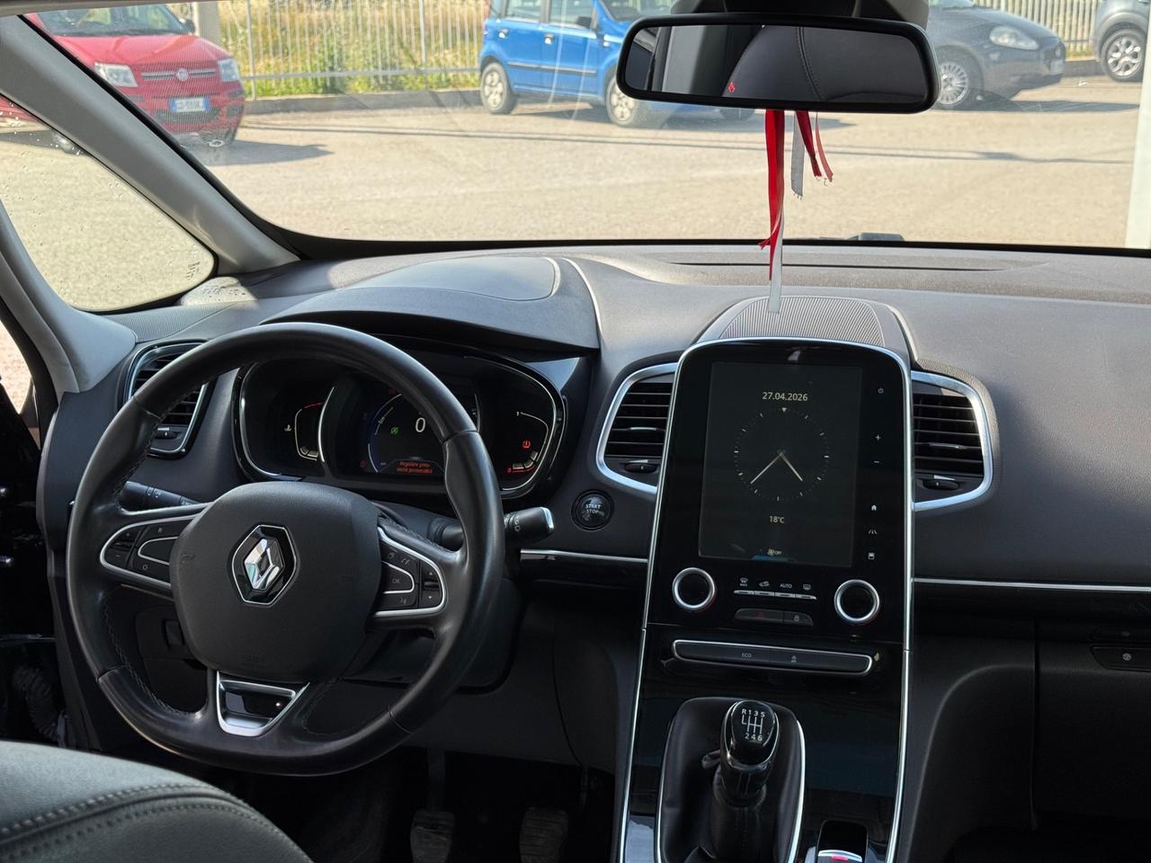 Renault Espace dCi Energy Zen