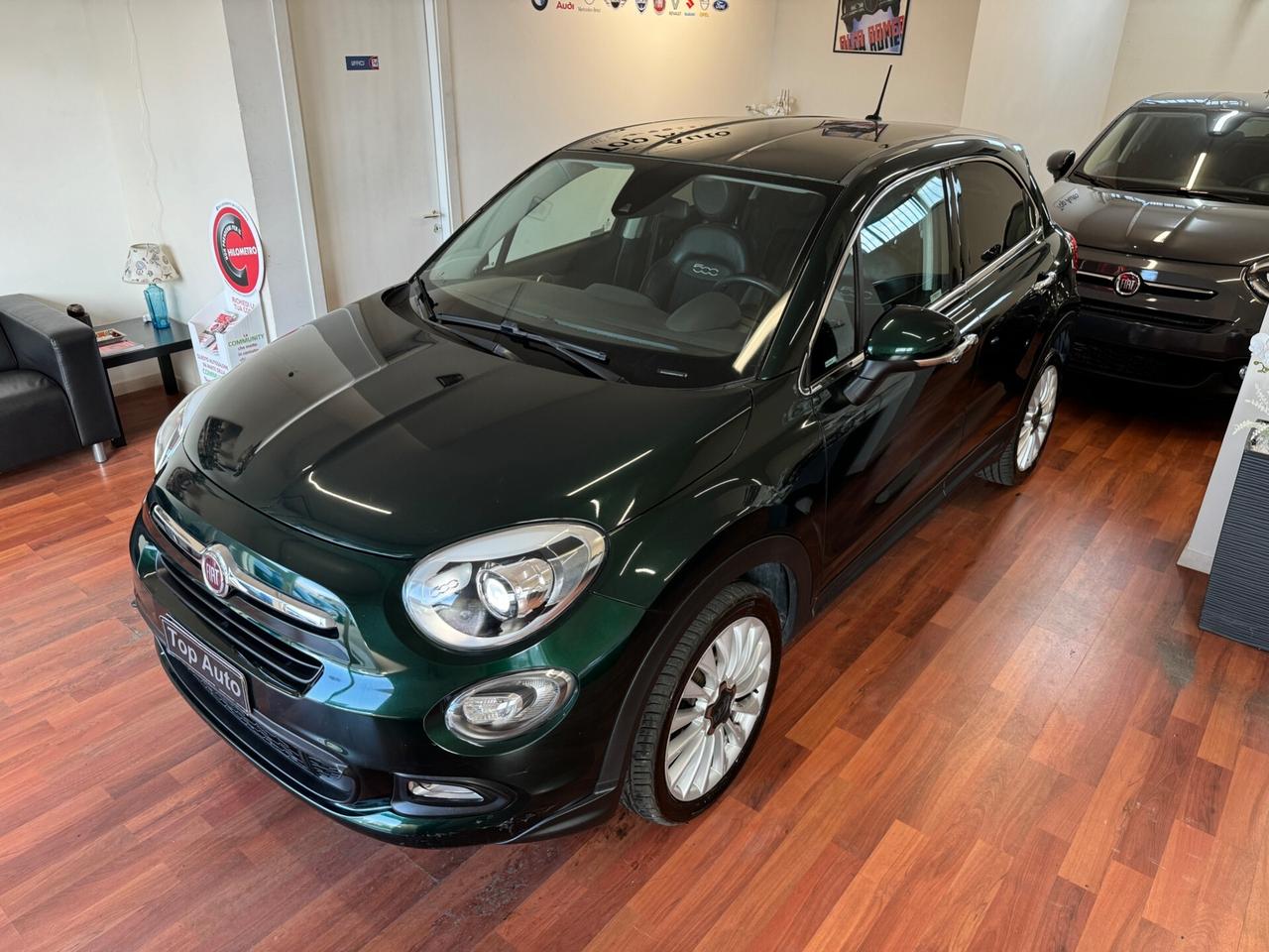 FIAT 500X 1.6 MJT 120 CV LOUNGE - MY 16