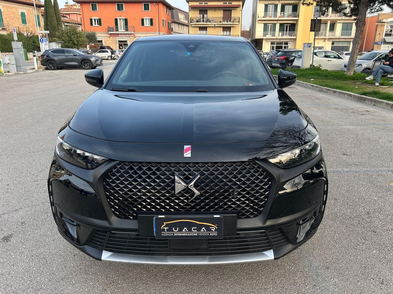DS DS 7 7 Crossback 2.0 Blue HDi 180 Gran #9741