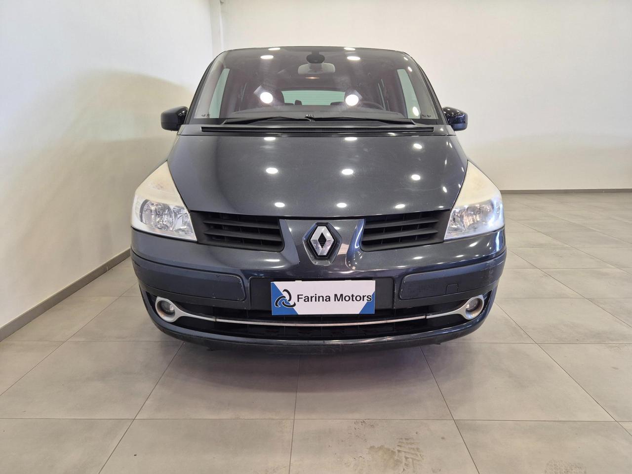 Renault Espace 2.0 16v GPL Style - NEOPATENTATI - 7 POSTI