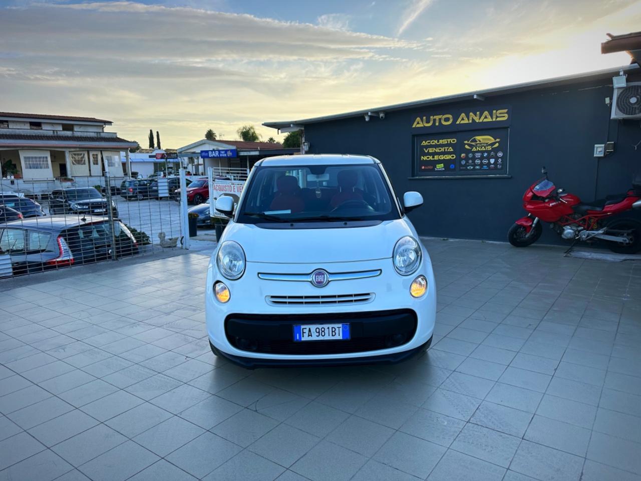 Fiat 500L 1.3 Multijet 95 CV Dualogic Pop Star Garanzia 12 Mesi