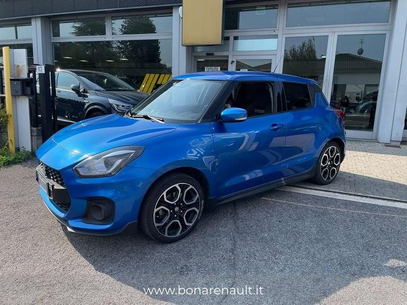 Suzuki Swift Sport 1.4 BoosterJet Hybrid Sport *LEGGI DESCRIZIONE*
