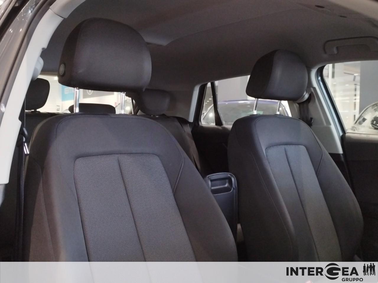 AUDI Q2 30 2.0 tdi S line edition s-tronic