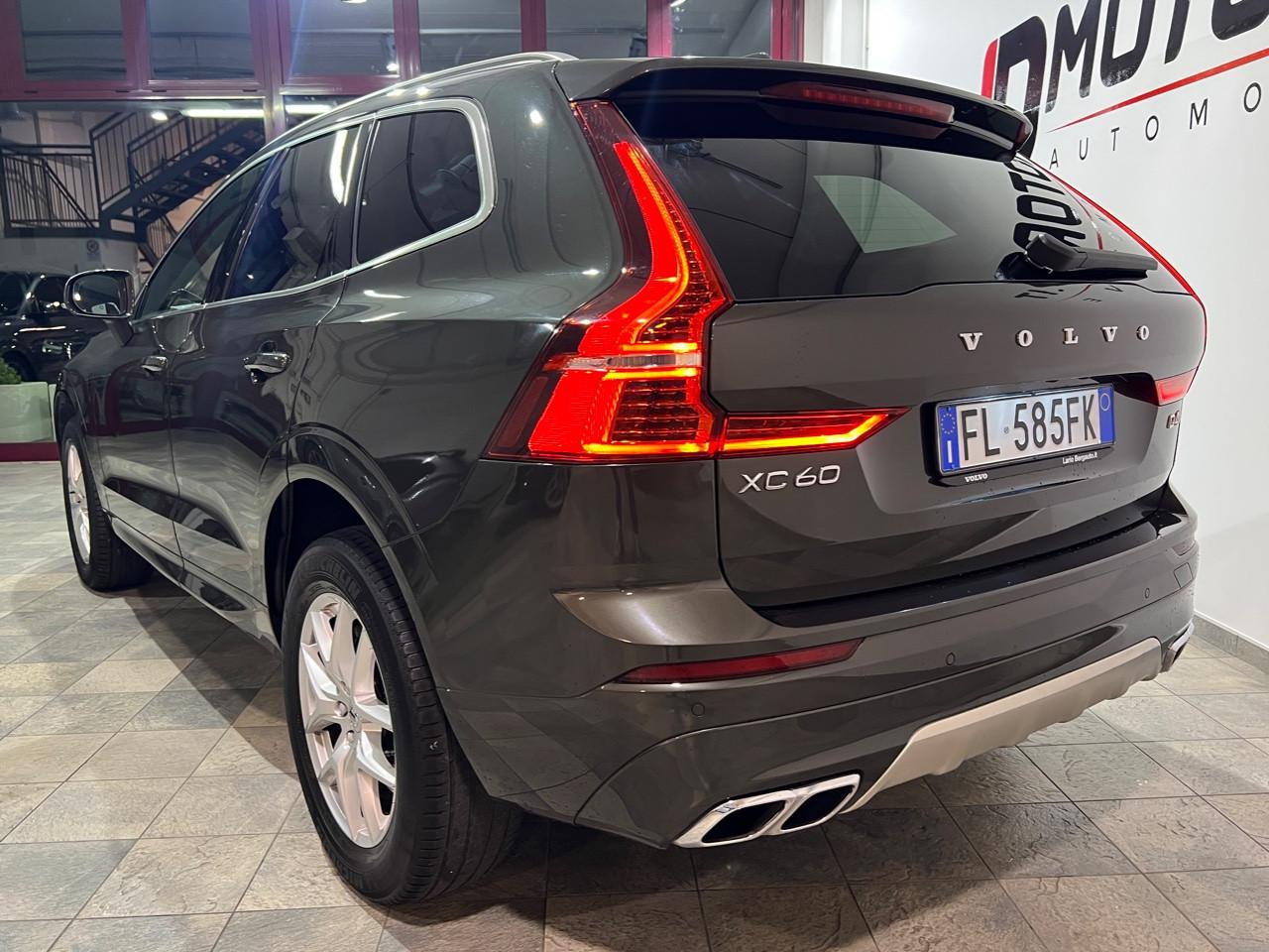 Volvo XC60 2.0 d4 Business awd geartronic