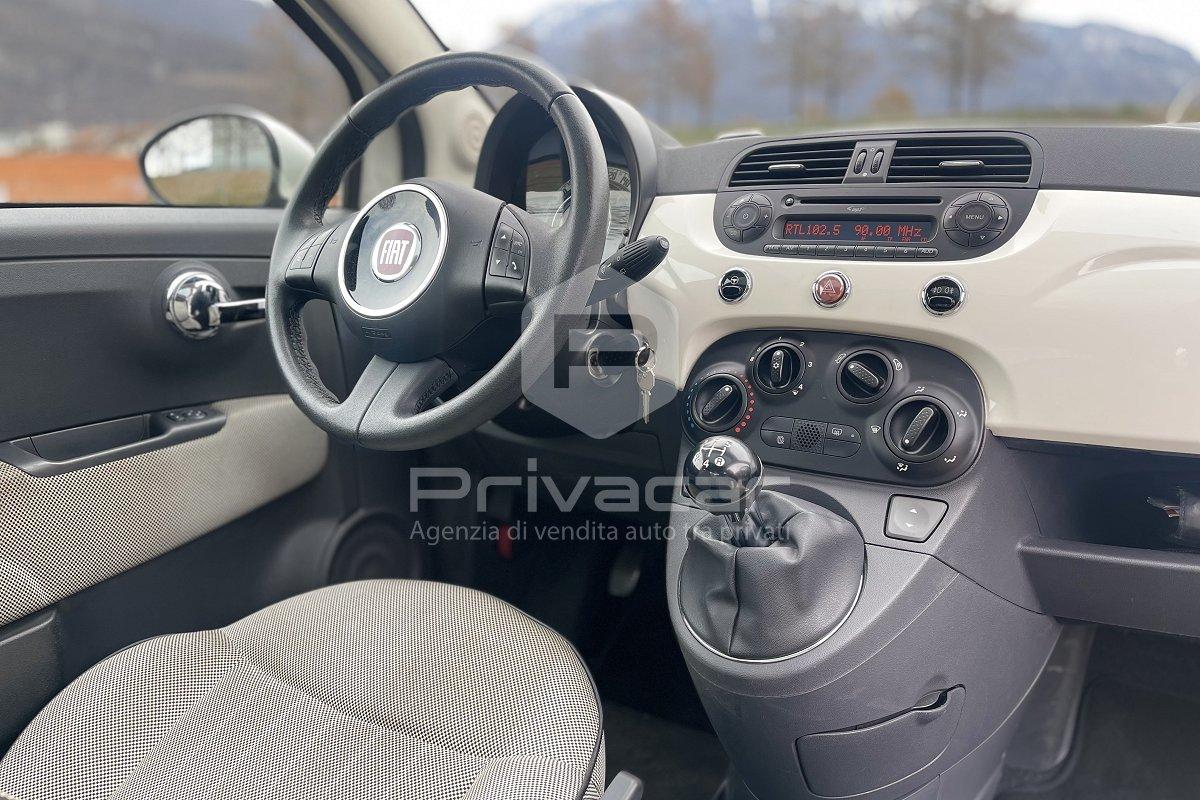 FIAT 500 1.3 Multijet 16V 95 CV Lounge