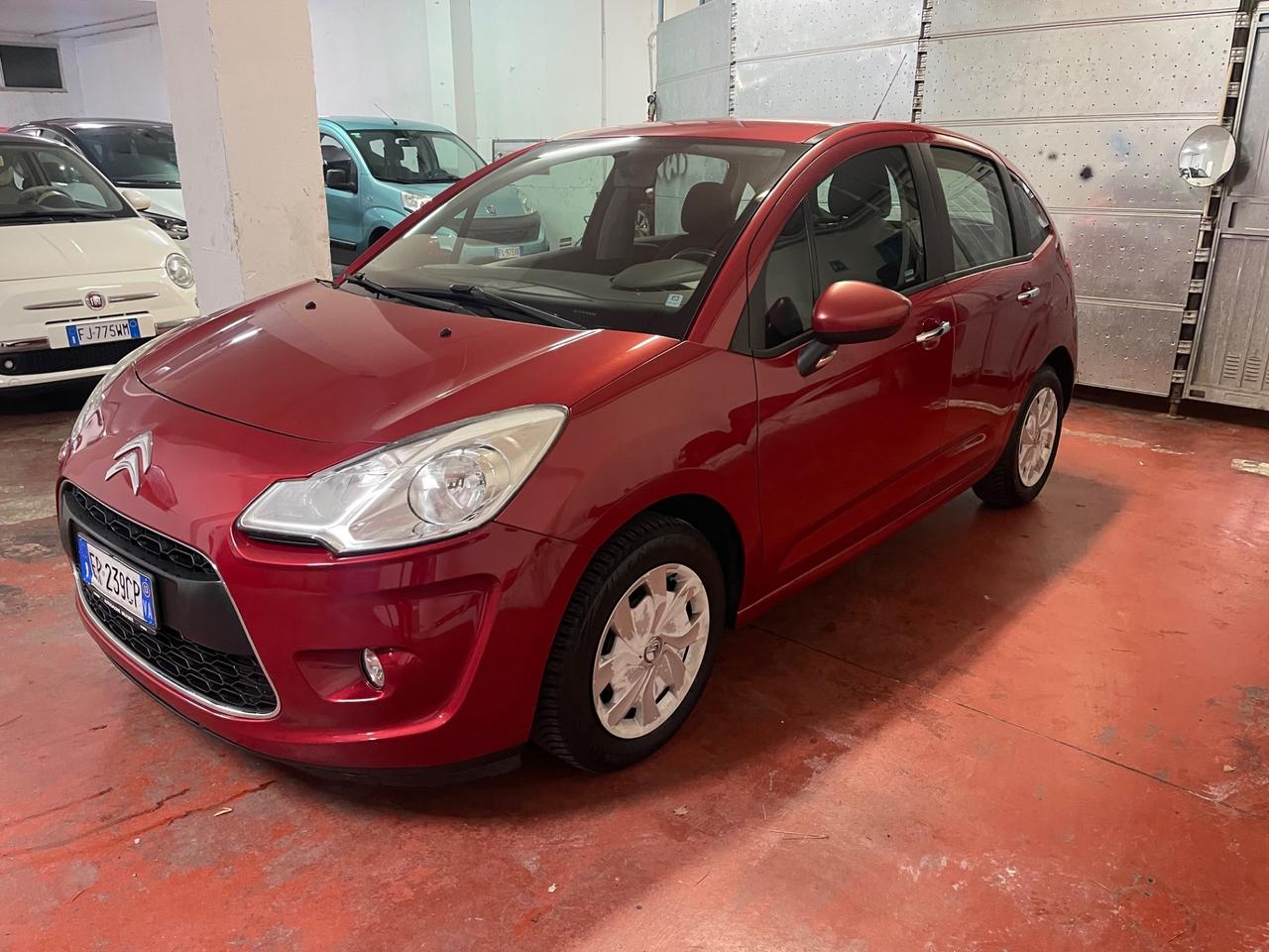 Citroen C3 1.2 VTi 82 Exclusive