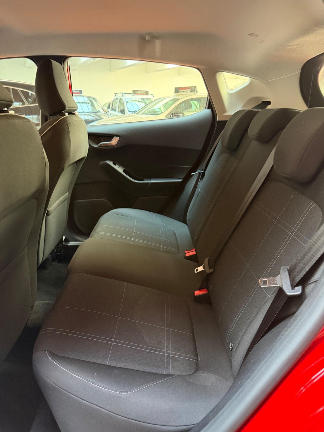 Ford Fiesta 1.1 Neopatentati Euro 6