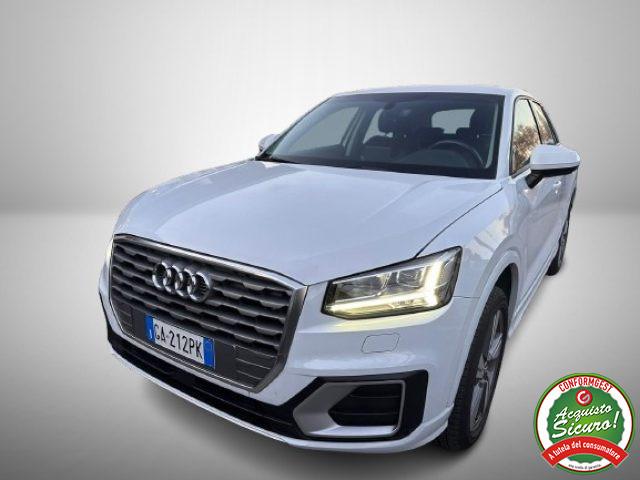 AUDI Q2 35 TDI S tronic Admired LED