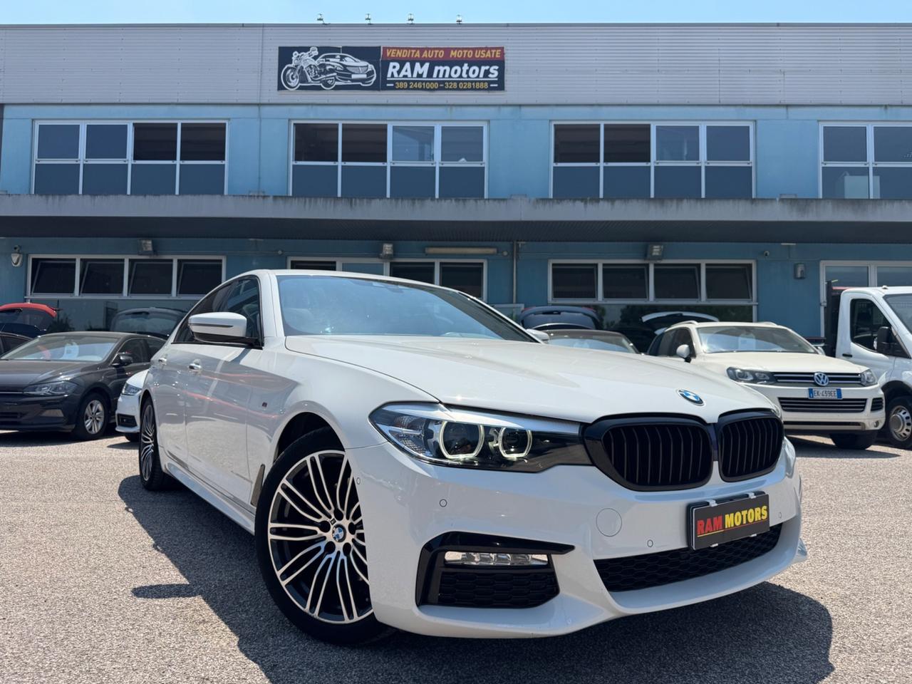 Bmw 520d xDrive Msport FULL SERVICE UNIPRO
