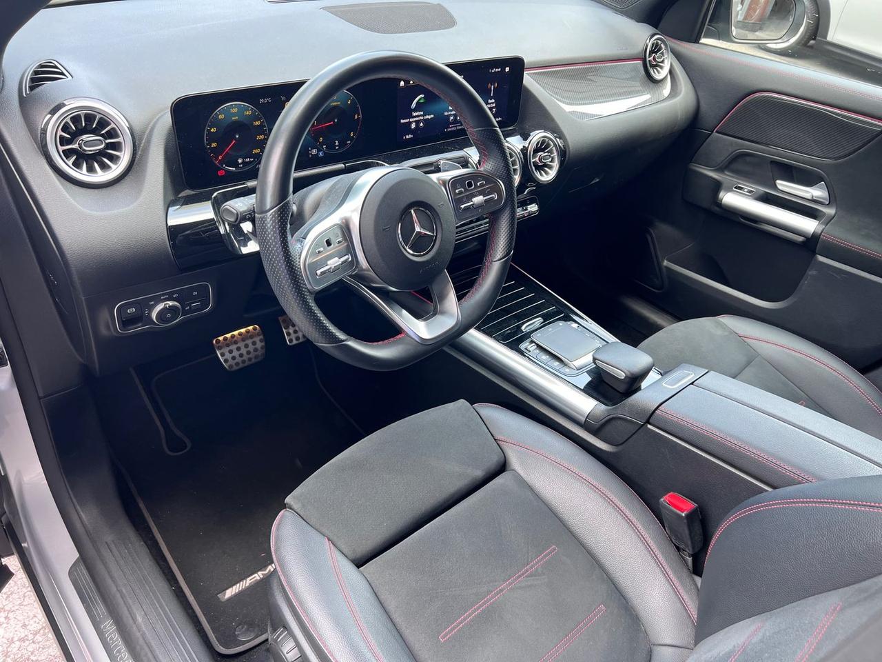 Mercedes-Benz GLA 200 Premium 200D *NIGHT PACK* #5914