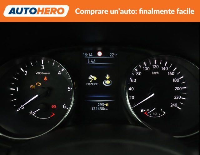 NISSAN Qashqai 1.5 dCi 360