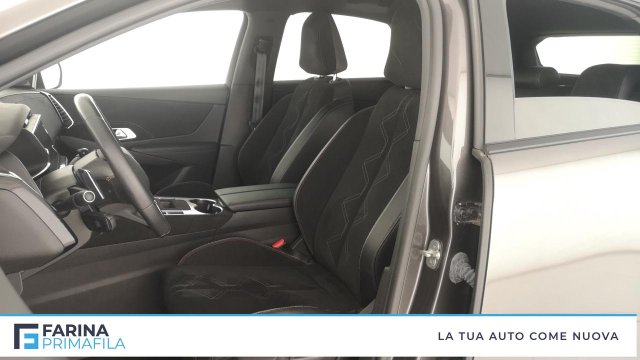 DS DS7 - DS7 1.5 bluehdi Performance Line 130cv auto