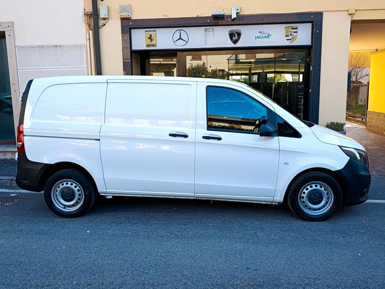 Mercedes-benz Vito 1.7 114 CDI Furgone Compact mod 20 Apple car Play