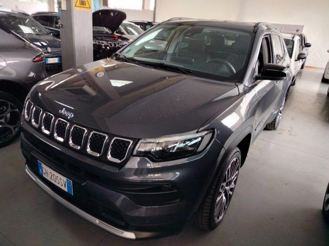 JEEP Compass 1.3 Turbo T4 190 CV PHEV AT6 4xe Limited