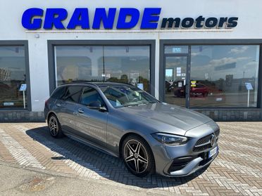 Mercedes-benz C 300 d SW MHEV Premium Plus AMG Line *NO VINCOLI*