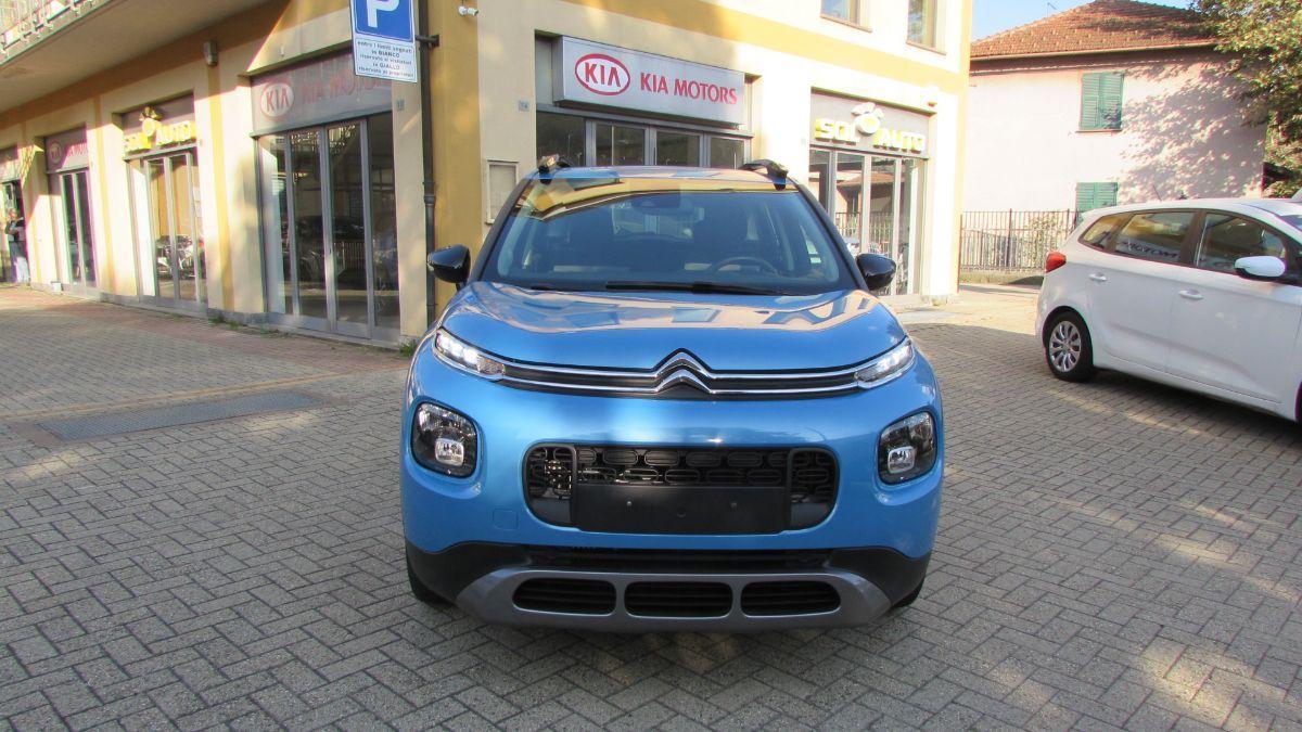 CITROEN - C3 Aircross - PureTech 110 S&S Shine