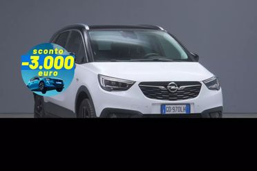 Opel Crossland X 1.2 110CV Ultimate