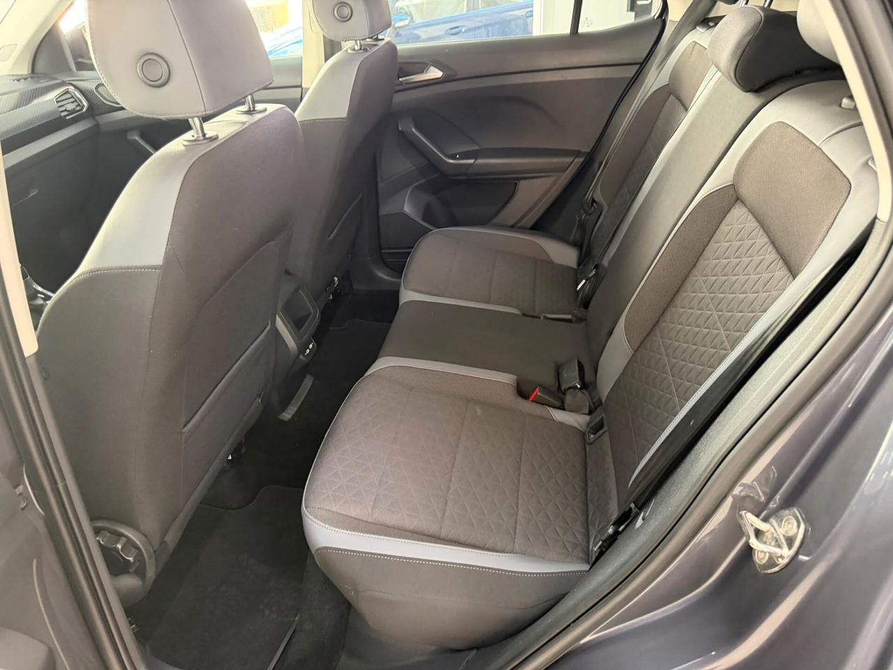 Volkswagen T-Cross 1.0 TSI Style BMT