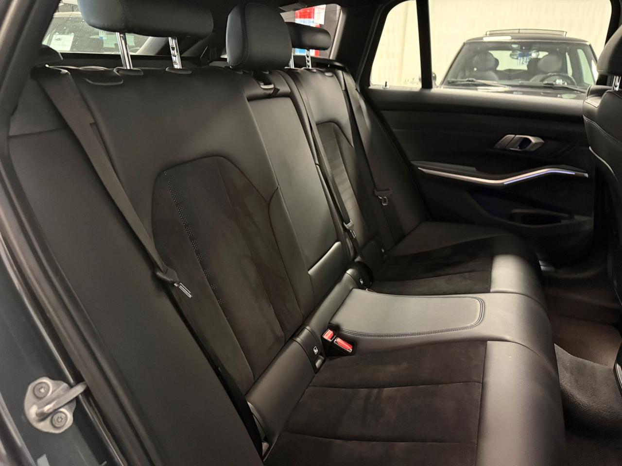 Bmw 320 320d 48V xDrive Touring Msport