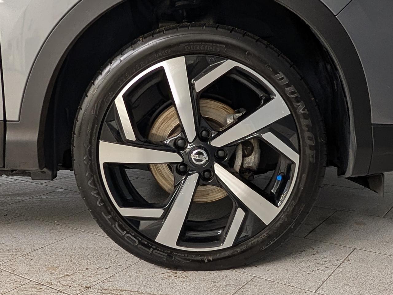 Nissan Qashqai 1.6 dig-t 163cv Tekna