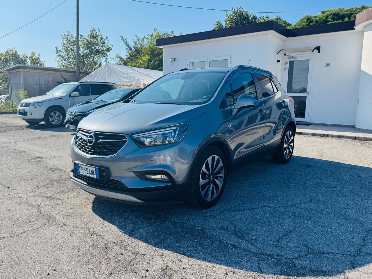 Opel Mokka X 1.4 Turbo GPL Tech 140CV 4x2 Advance