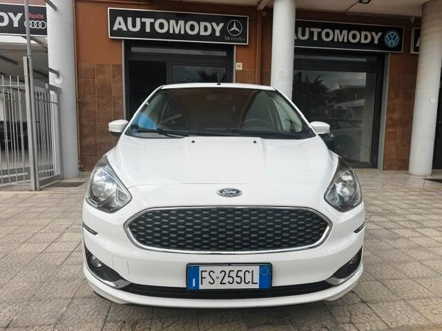 Ford Ka 1.5 TDCi 95 CV Start&Stop Ultimate