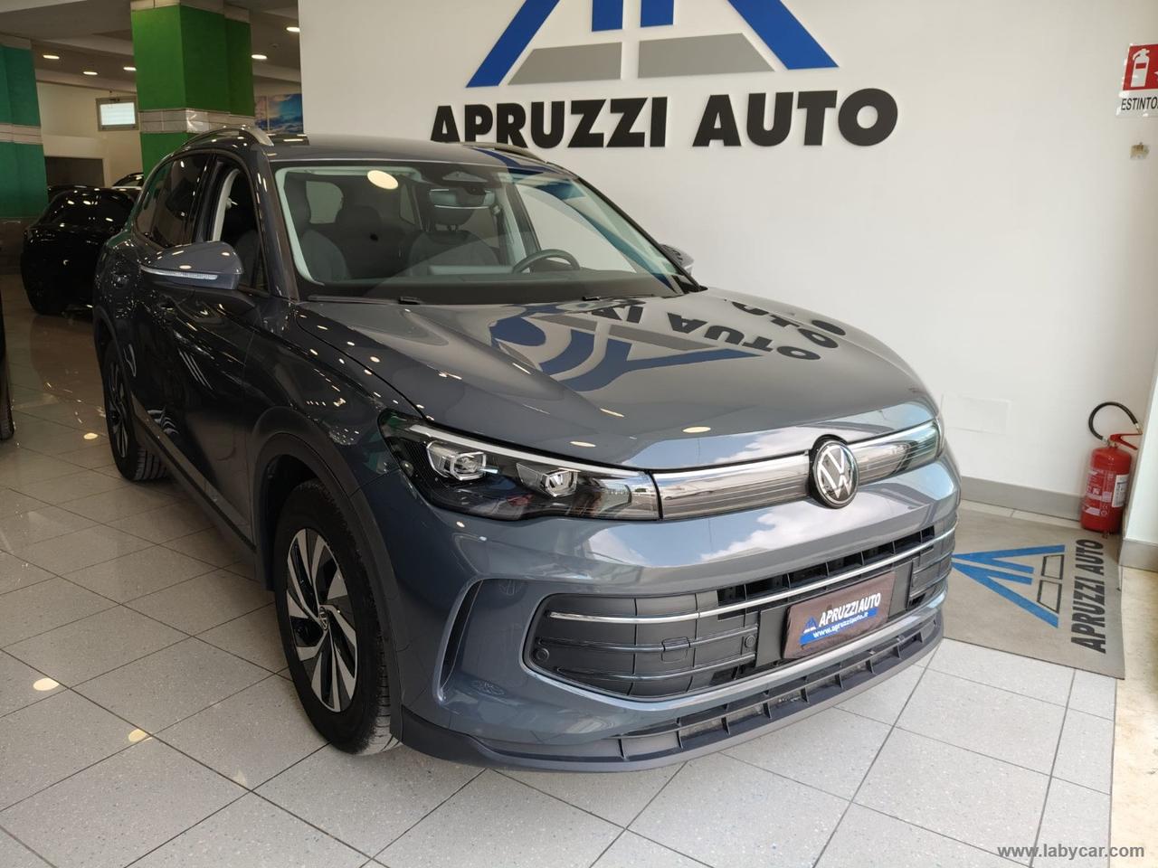 VOLKSWAGEN Tiguan 2.0 TDI 150 CV DSG Edition Plus